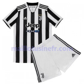Maillot de Foot Juventus Domicile 2021-22 - Enfant